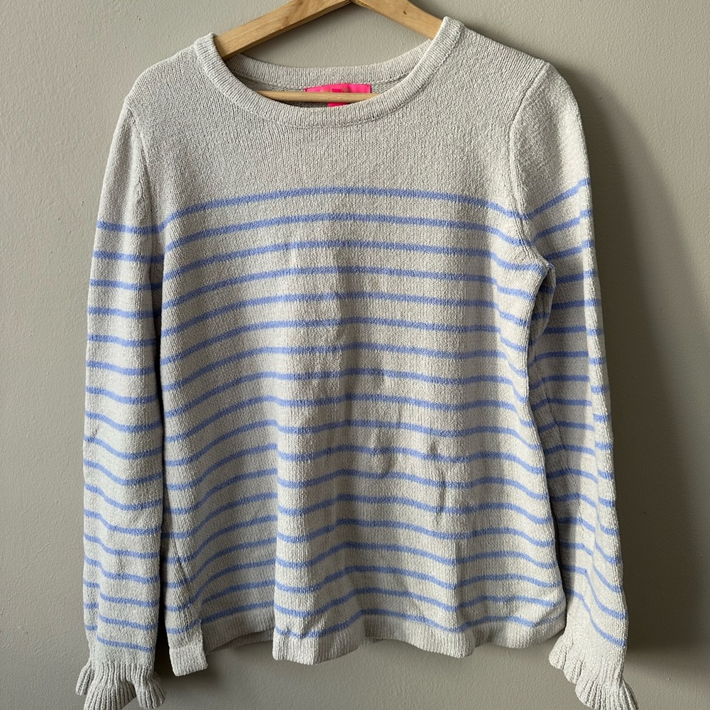 Lilly Pulitzer Knit Sweater Top